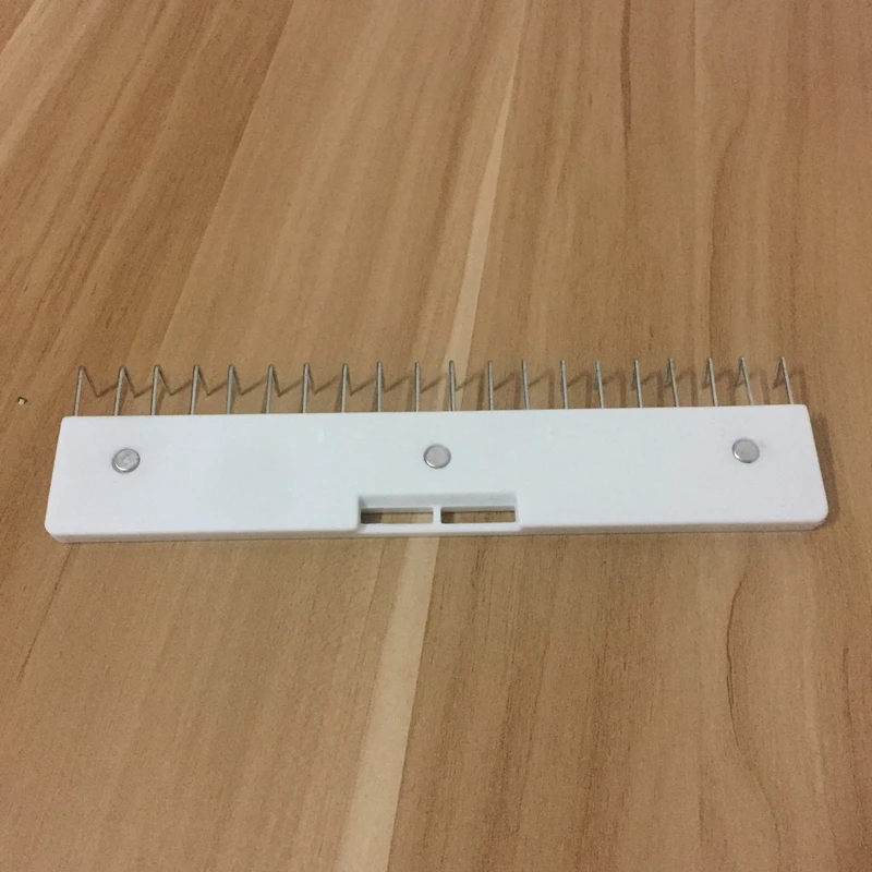 Крючковый крючок для вязальной машины Brother аксессуары инструментов длинный вес