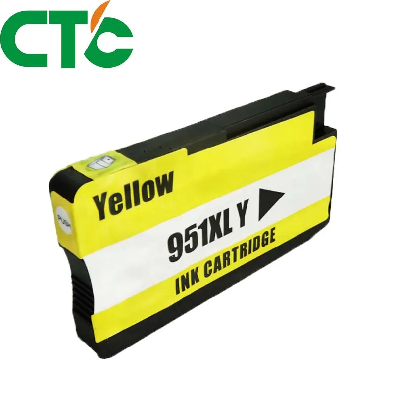 8 шт. сменные чернильные картриджи для Officejet Pro 950 951 8600 276dw 8620 8630 8640 8660|Чернильные