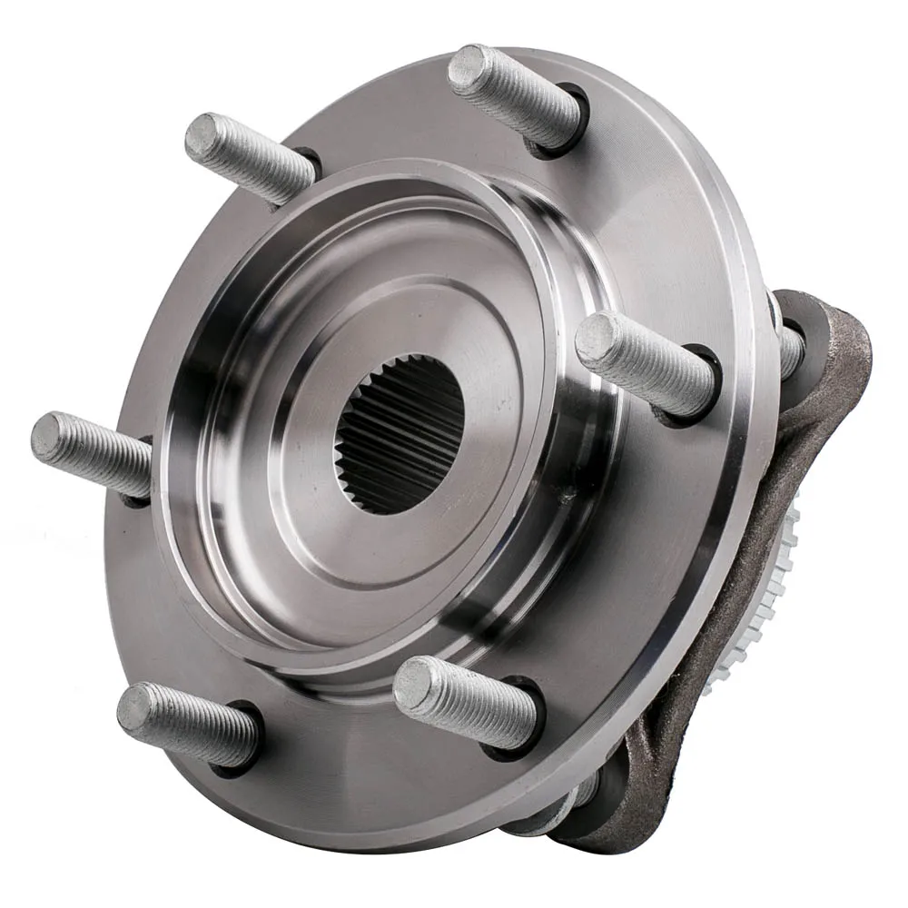 Пара переднего колеса подшипника для Toyota Hilux GGN25R KUN26R 6 шпильки LH + RH 4WD 43502 0k030