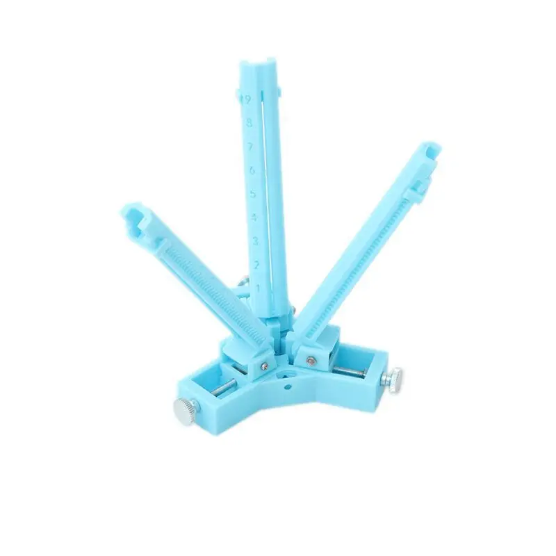 DIY стрелы для стрельбы из лука резиновая ручка весло шаблон перо Регулируемый