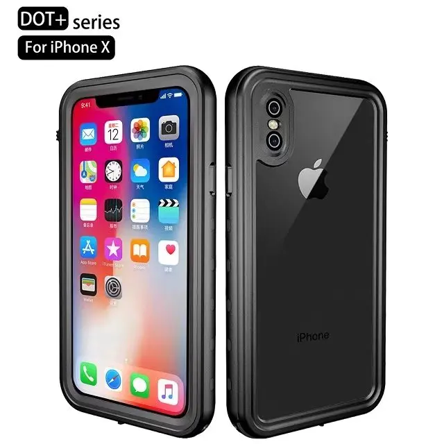 Водонепроницаемый чехол Redpepper IP69K для iphone 11/11 Pro/11 PRO Max XR XS MAX подводный 3 м водонепроницаемый противоударный жесткий чехол