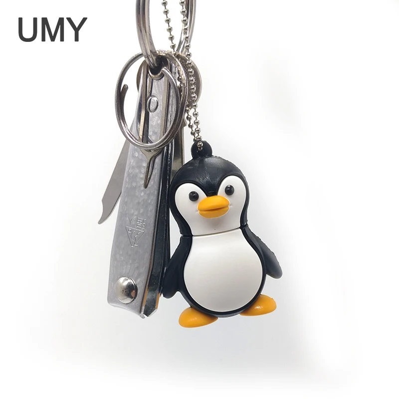 Usb-флеш-накопитель в виде милых пингвинов 4 ГБ 8 16 32 | Компьютеры и офис