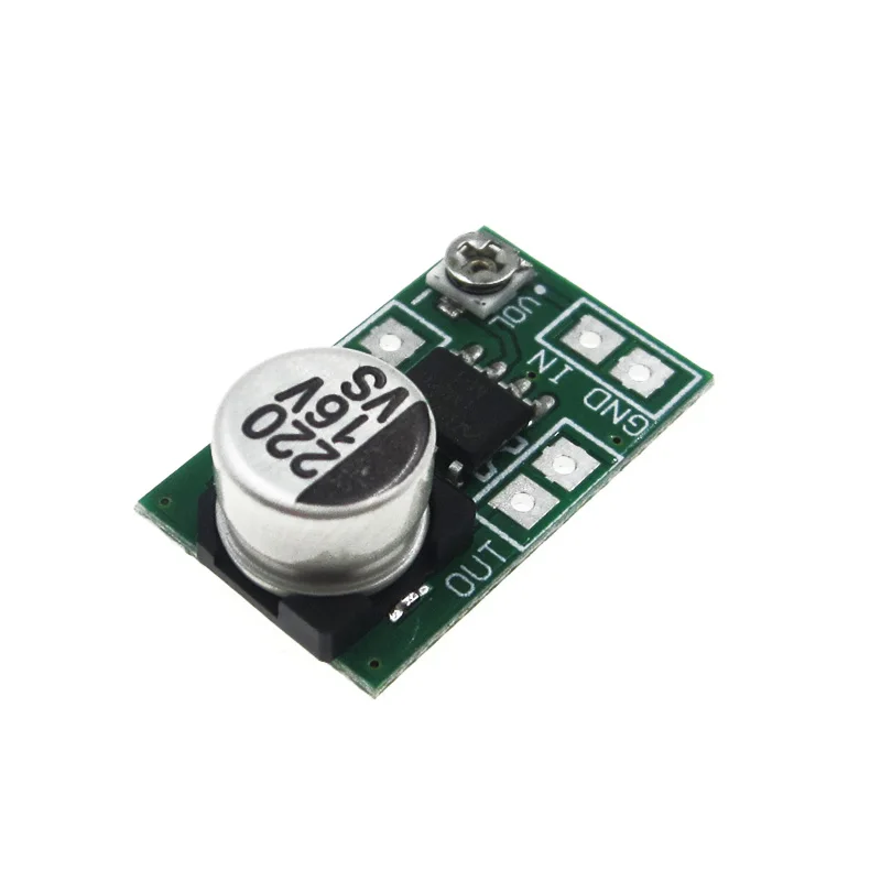 DC 3 8 V 12V 150mA 5V Регулируемый Мини LM386 аудио усилитель мощности плата микро Amp модуль