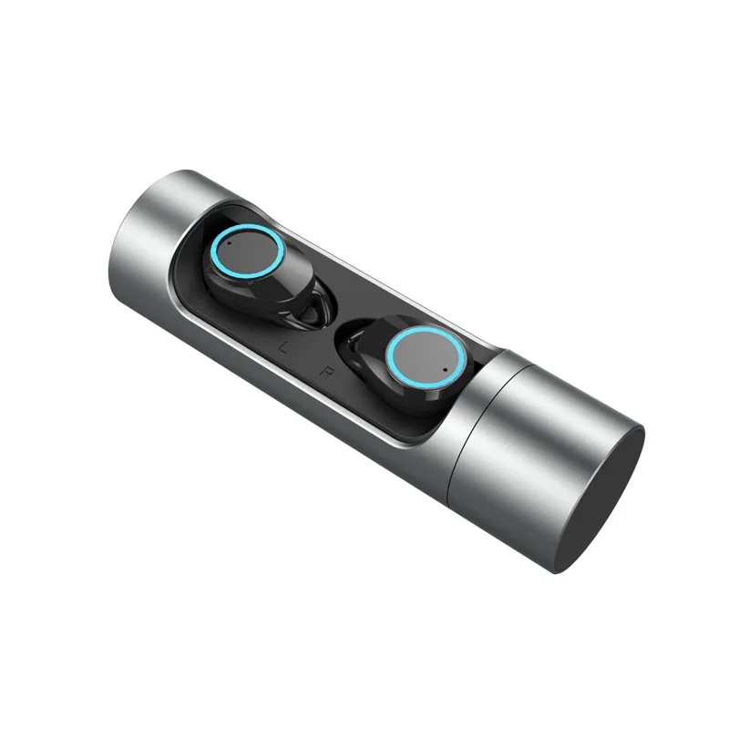 X8 Mini TWS беспроводной Bluetooth 5,0 наушники с сенсорным управлением глубокий бас Спортивная гарнитура с микрофоном IPX7 водонепроницаемые наушники