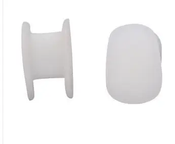 Силиконовые гелевые разделители для пальцев ног разделитель выпрямитель