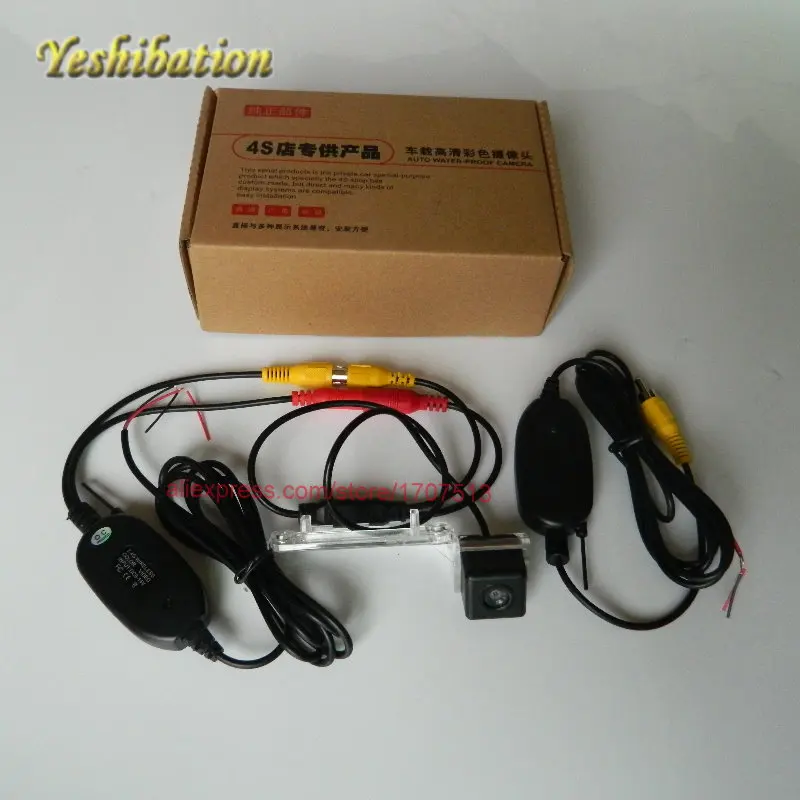 Беспроводная камера заднего вида для Porsche 968 968C Boxster HD CCD ночного видения беспроводная камера заднего вида