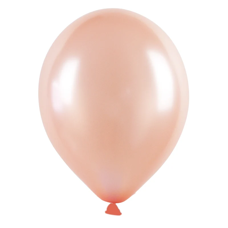 rose gold balloon 5 шт. воздушные шары с днем рождения, шары с цифрами 30 40 50 60 латексные воздушные шары для украшения свадьбы, юбилея, товары для дня рождения - Цвет: rose gold balloon