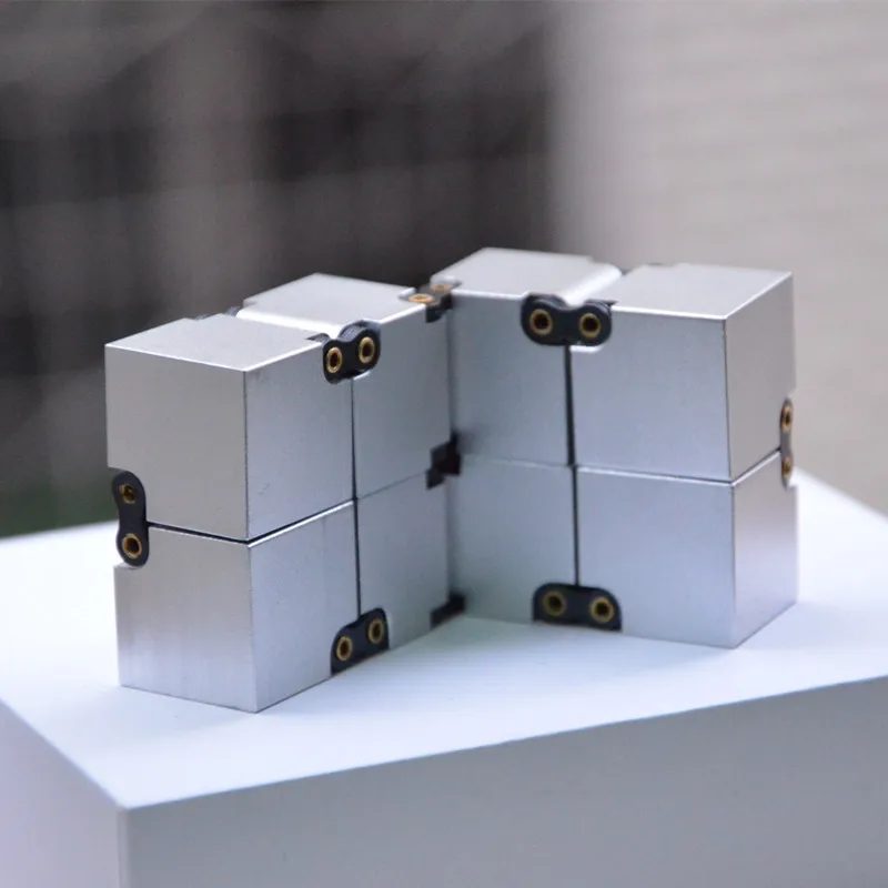 AOSS TDecompression cub Новый Бесконечность cube кубик для снятия напряжения игрушка стресса