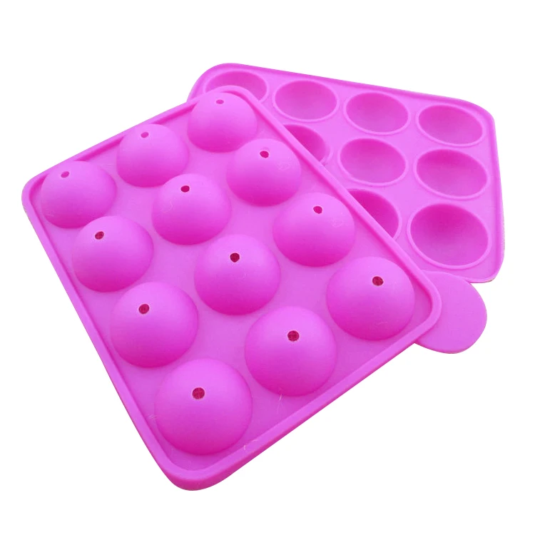 Антипригарный 12 чашек противень для выпечки капкейков мусса форма торта|mold silicone