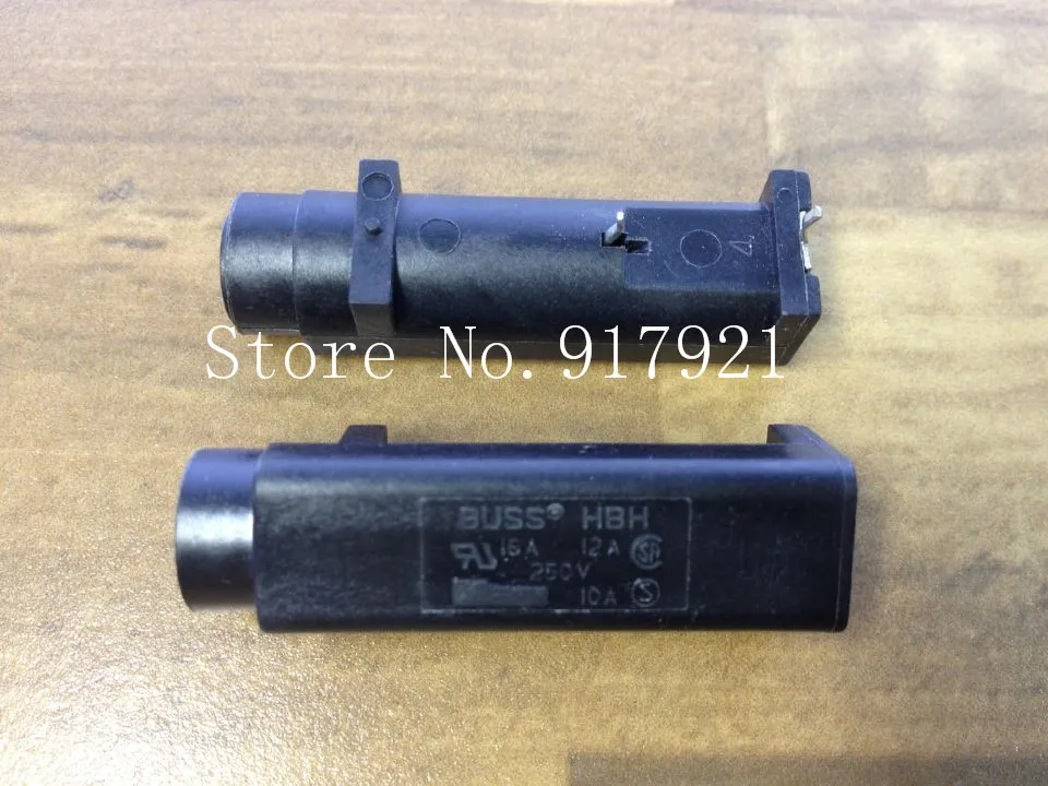 

[ZOB] The United States Bussmann HBH BUSS 6X32MM 6X30MM original fuseholders fuse holder --10PCS/LOT