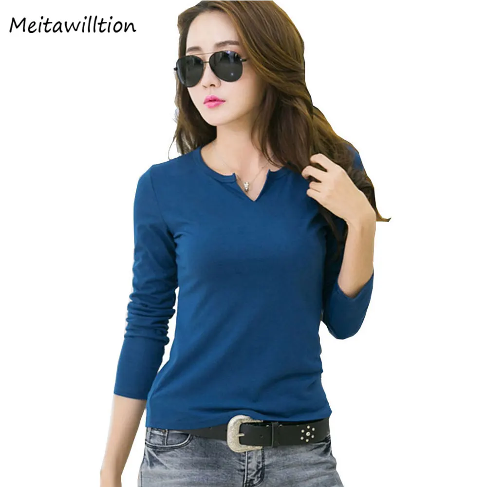 Футболка женская черная с длинным рукавом|ladies tee shirts|tee shirt longlong sleeve |