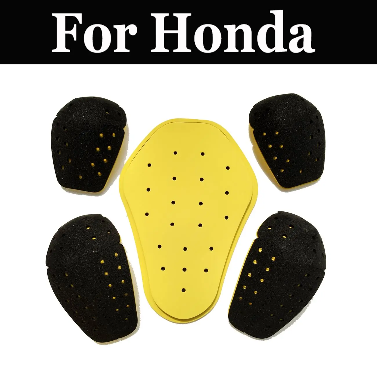 1 комплект Новые поступления мотоцикл задний протектор Броня для мотокросса Honda