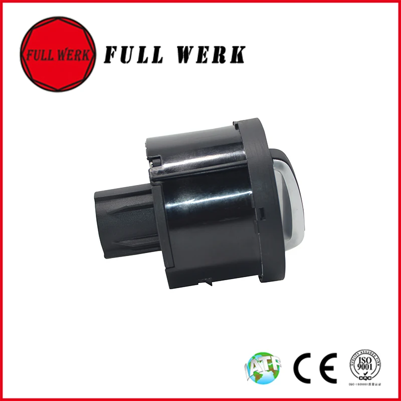 1 шт. хромированный переключатель автомобильных фар противотуманных 5ND 941 431C / 3C8