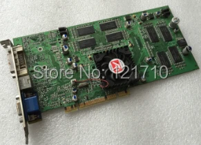 Видеокарта 30-10119-01 REV.A1 3X-PBXGG-AA ATI Radeon 7500 64 Мб | Отзывы и видеообзор