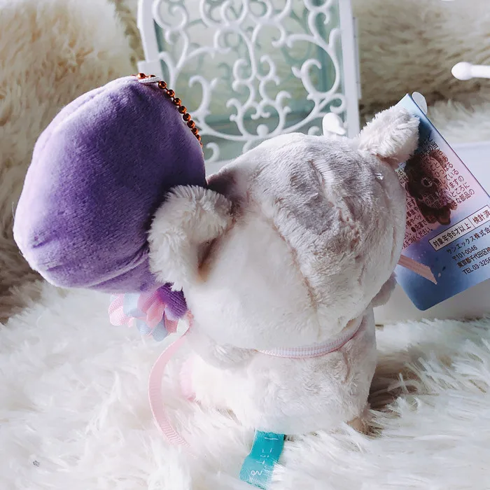 OCHGEP милый мультфильм Rilakkuma плюшевые игрушки небольшой кулон Чучела животные