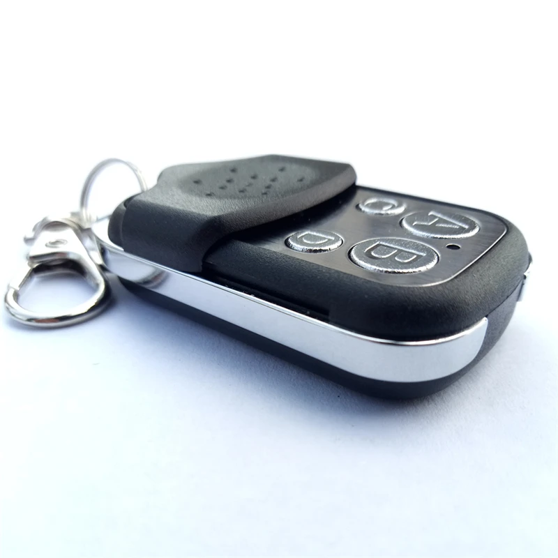 Free shipping Duplicator 433.92MHZ CAME Garage door Accessories & Part remote with battery high quality | Электроника