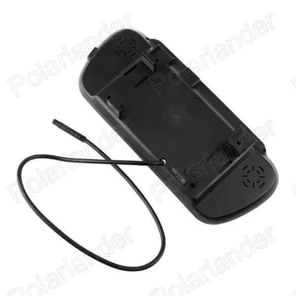 7-дюймовый цветной TFT ЖК-дисплей автомобильный монитор зеркала заднего вида