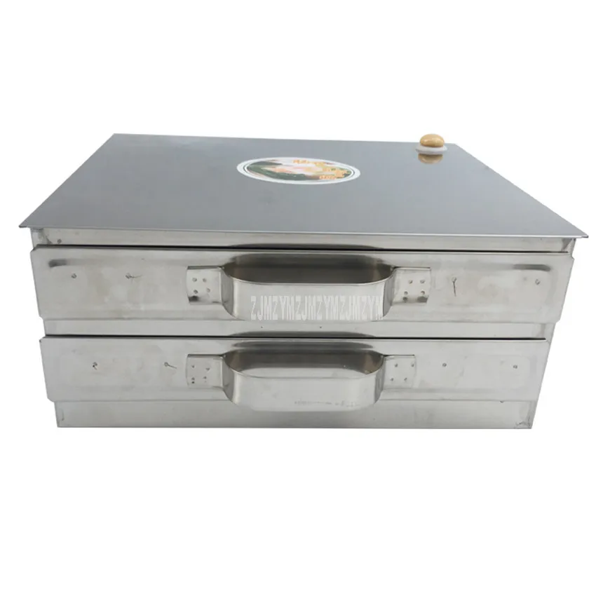 

2-слойная Паровая машина для приготовления рисовой лапши из нержавеющей стали, паровая машина для пучка, вермишель, Паровая Печь, пароварка ...