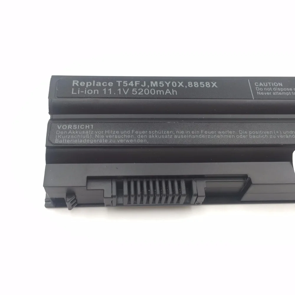 Аккумулятор для Dell Inspiron 15R (5520) (7520) 17R (5720) (7720) M5Y0X P8TC7 P9TJ0 PRRRF T54F3 T54FJ | Компьютеры и