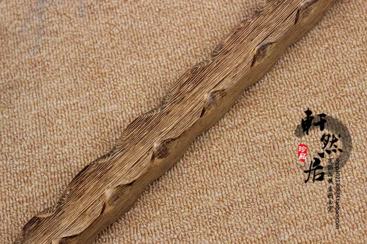 Твердая деревянная палка для самозащиты из древесины венге, эбеновая палка для самозащиты, автомобильная палка для самозащиты, красная африканская падаука из твердой древесины