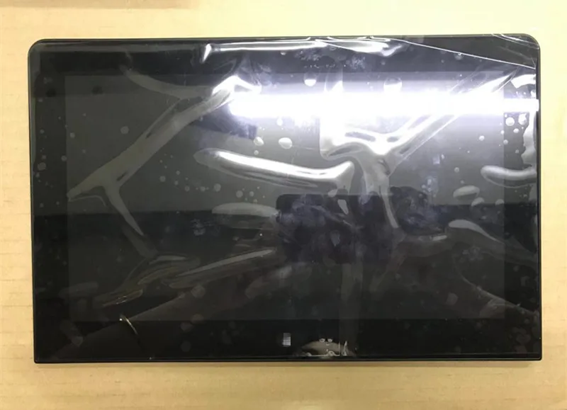 11," для lenovo Thinkpad Helix x2 ЖК-экран+ сенсорный дигитайзер в сборе B116HAN03.3 LD116WF1 SPN2 с рамкой