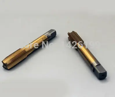 Бесплатная доставка 5 шт. высокоскоростные стальные краны TG M12 * 1 25 с покрытием