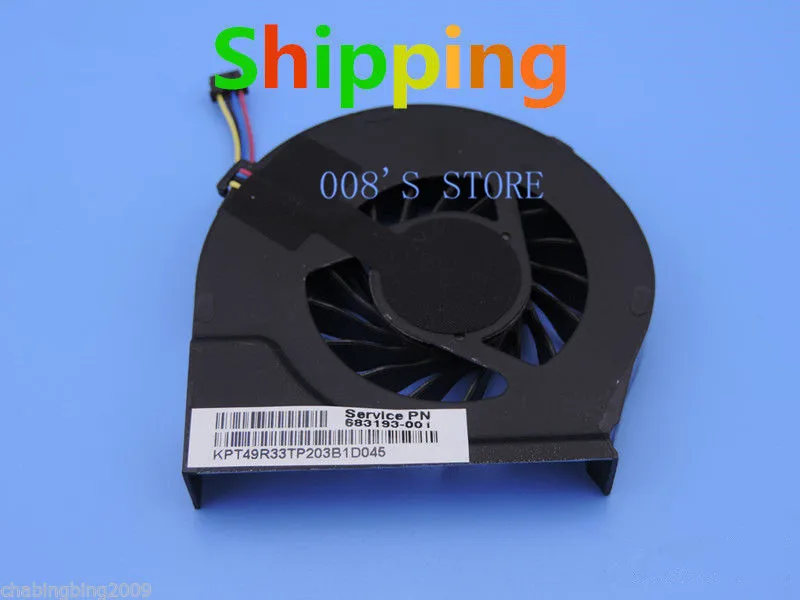 New CPU Cooler Fan For HP Pavilion G4-2000 g7-2000 G6-2000 G7-2240US Q72C KIPO055417R1S FAR3300EPA 0.5A Radiator | Компьютеры и офис
