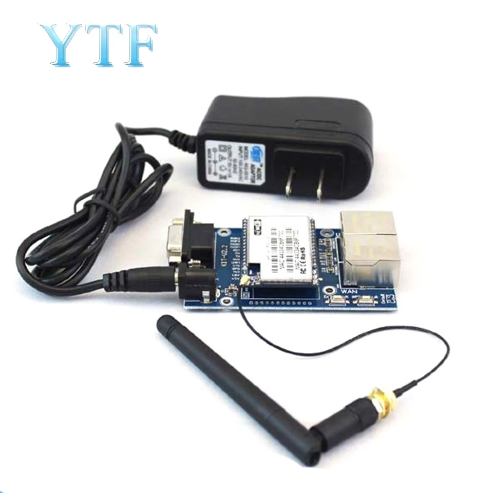 HLK-RM04 RM04 Uart серийный Порты и разъёмы для оптоволкна Вай-Фай Беспроводной модуль с