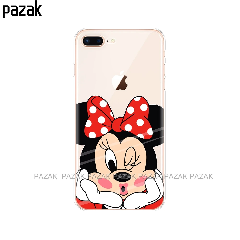 34376 Мягкий силиконовый чехол для iphone 7, 8 plus, чехол s, чехол для телефона Apple, 7, 8 plus, сумка, Funda, coque etui, бампер с рисунком, pop - Цвет: 34376
