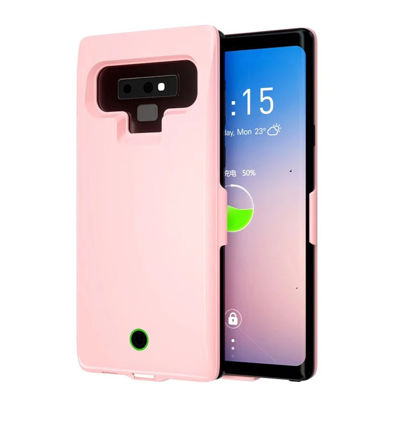 

Чехол для аккумулятора Samsung Note 9, 7000 мА · ч