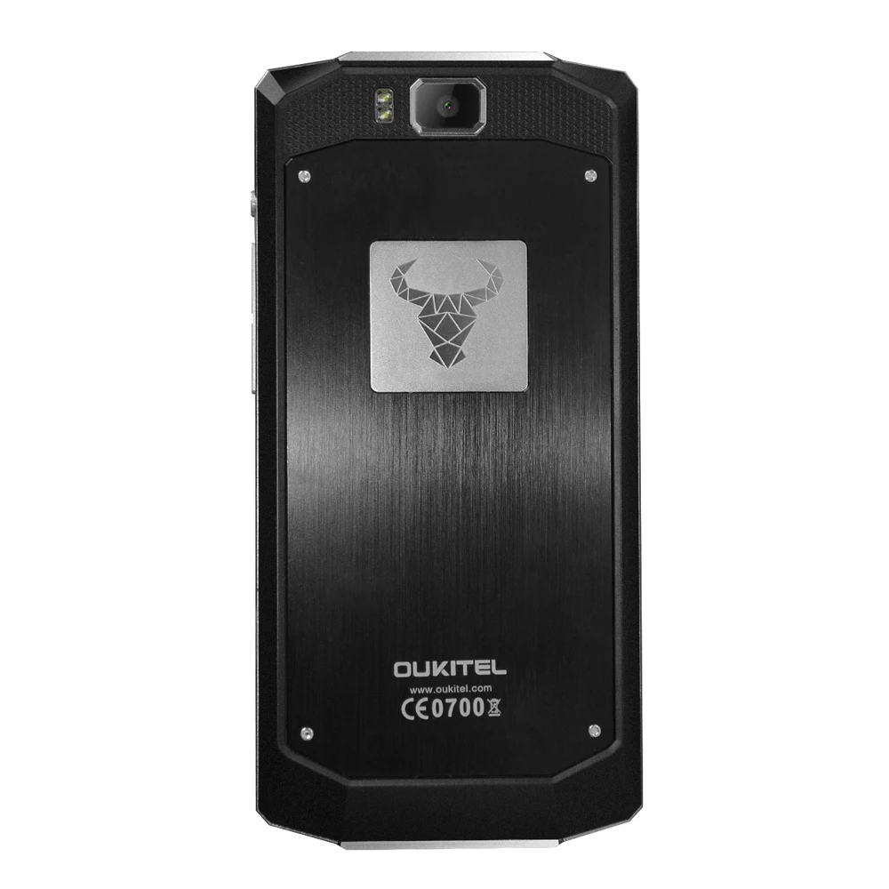 10000 мАч Oukitel k10000 4 г LTE Смартфон Android 6.0 mt6735 ядра 2 ГБ + 16 13MP супер большой ёмкость 5.5