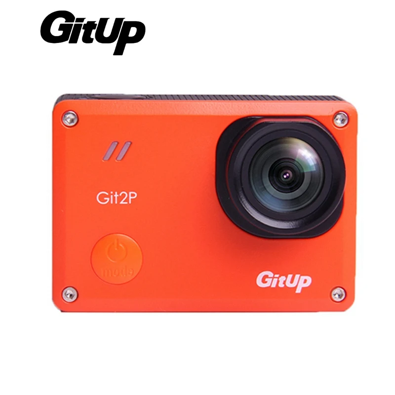 Gitup git2p Pro 1080 P 2 К Wi-Fi действие Камера 170 градусов Водонепроницаемый объектив для