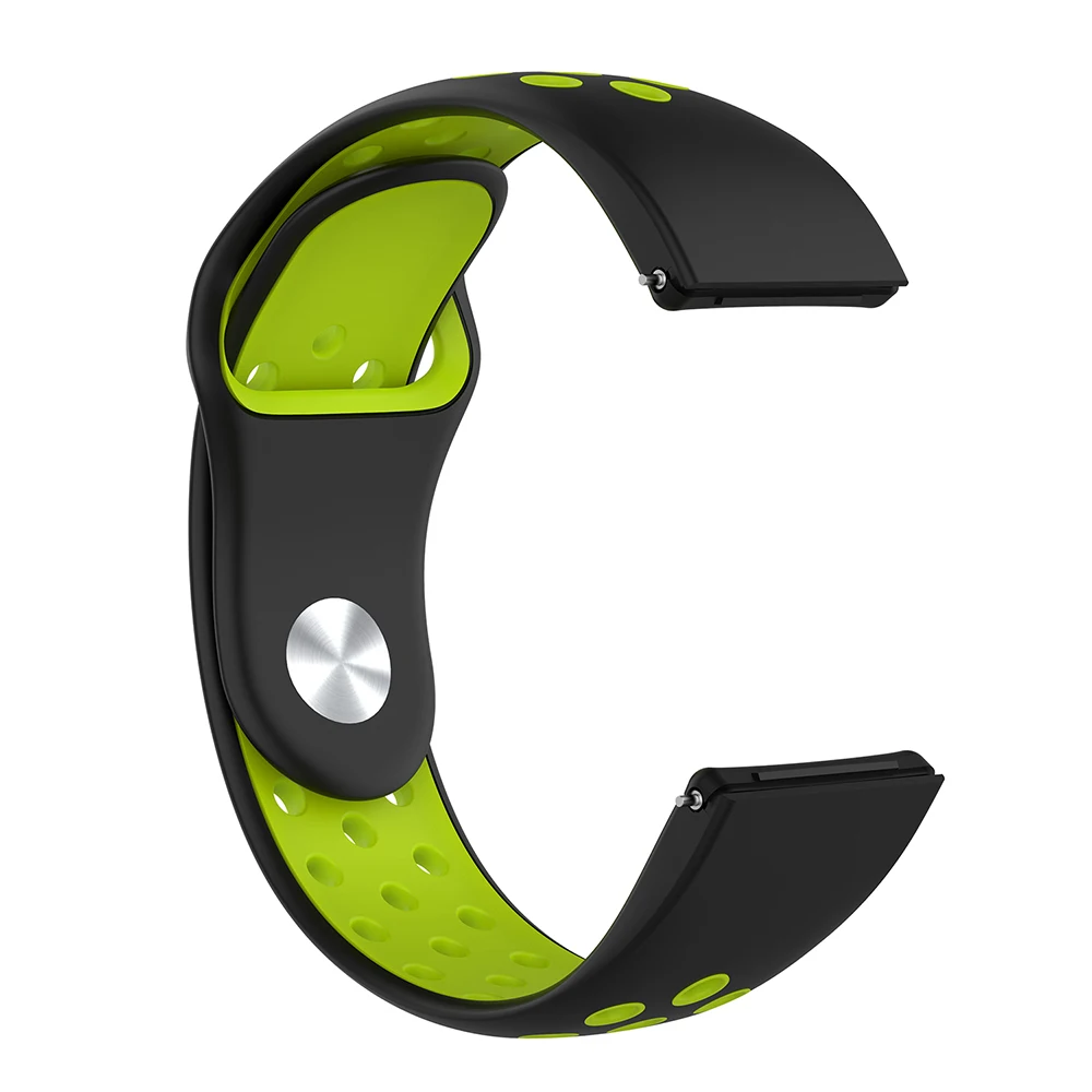 Спортивный силиконовый ремешок для часов US фитнес bit Versa Lite mu & Fitness замена ремонт