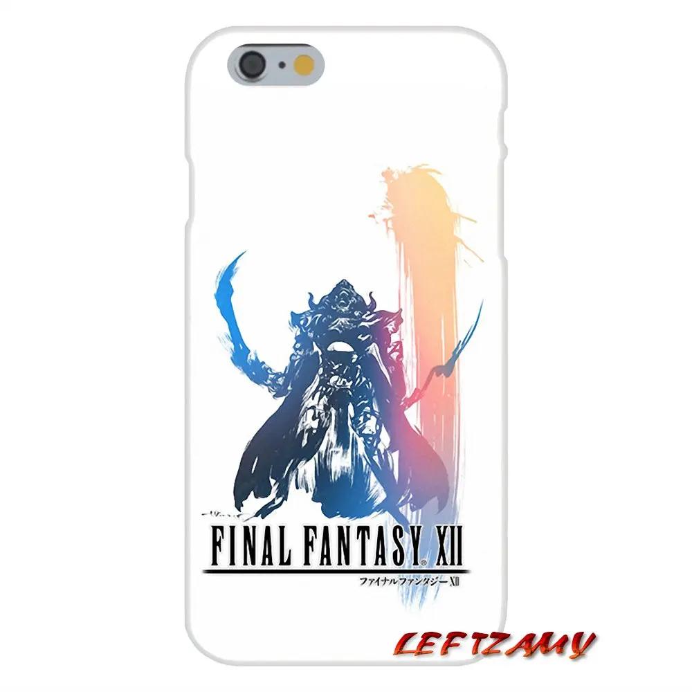 For Samsung Galaxy A3 A5 A7 J1 J2 J3 J5 J7 2015 2016 2017 final fantasy logo Accessories Phone Shell Covers | Мобильные телефоны и