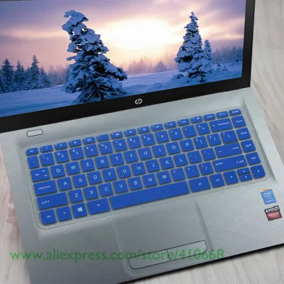 Чехол для 14-дюймовой клавиатуры ноутбука HP ENVY 14 pavilion X360 13 (версия 2016) 14-U204TX envy 14-j104tx