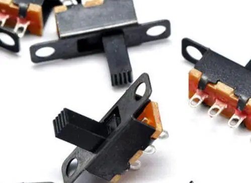 10 шт. вертикальный переключатель питания | Строительство и ремонт