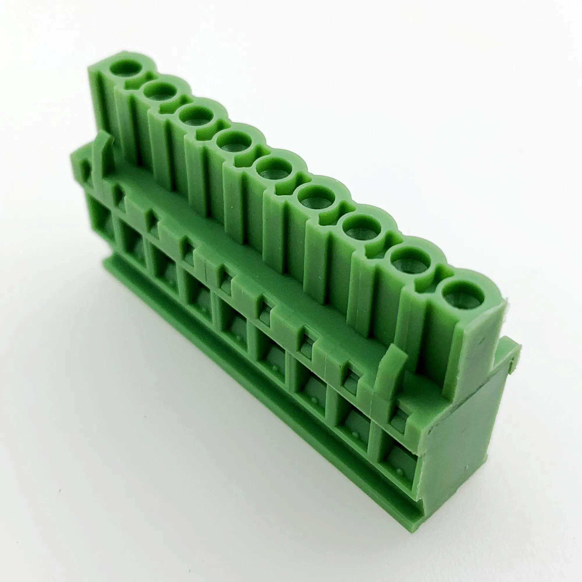 KF2EDGKA-5.0-9P 2EDGKA 5 0 мм 9PIN PCB разъем подключаемый винт через отверстие клеммные блоки