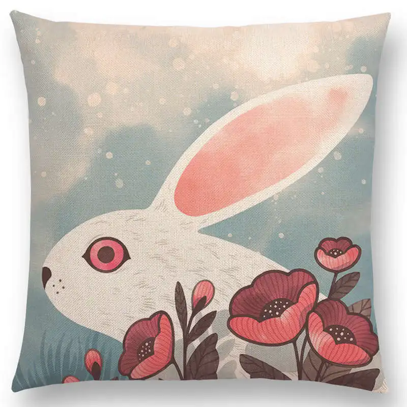 Горячая Распродажа Красивая Фантазия мир прекрасная бабочка цветок кролик фея