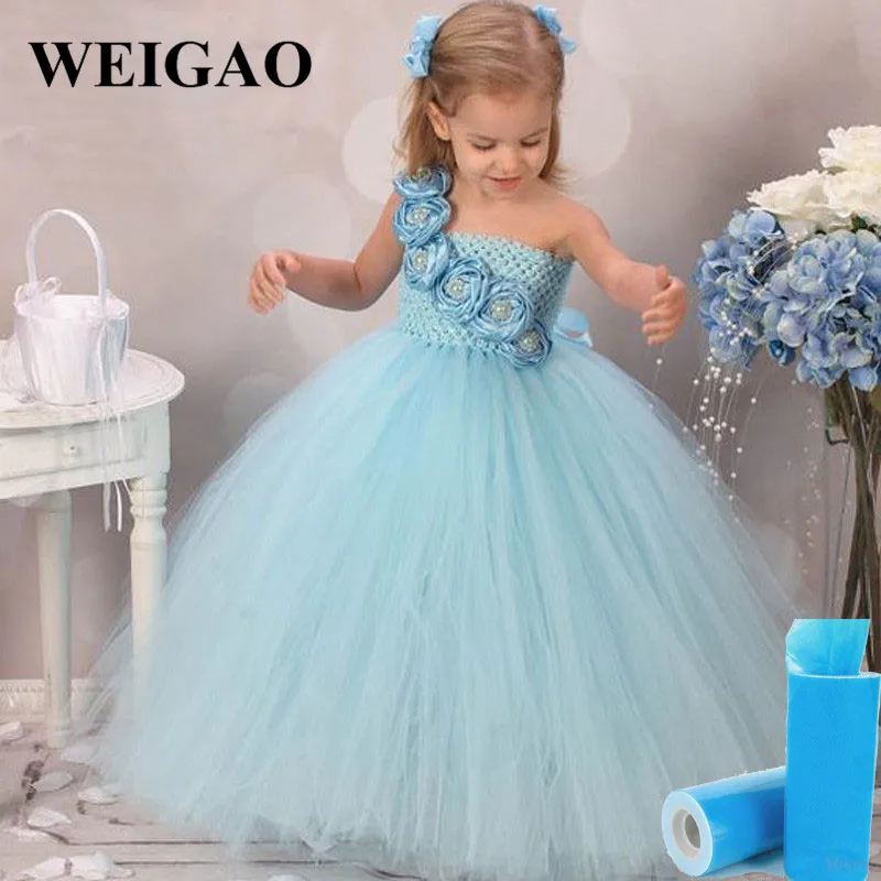 WEIGAO рулон тюля 100 Тюль Ткань катушки для юбка-пачка День рождения Свадебные