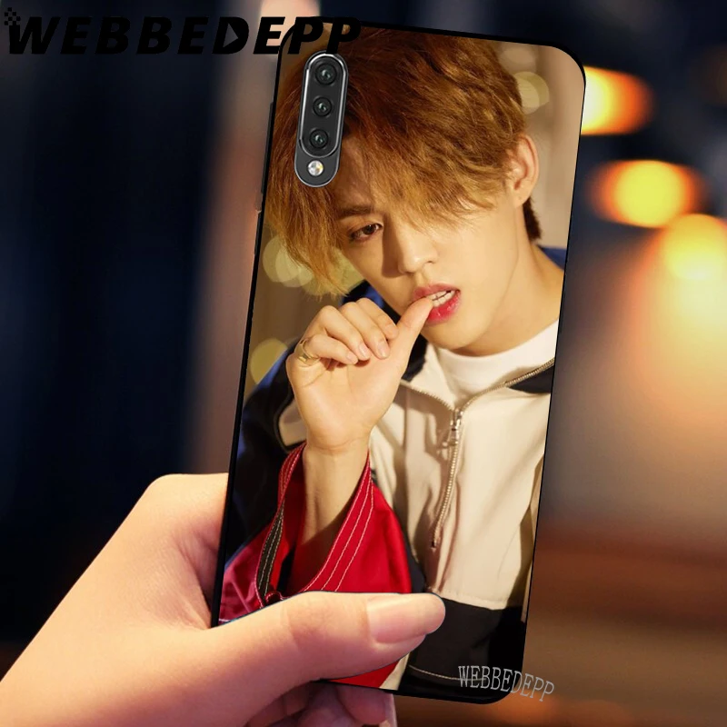 WEBBEDEPP Seventeen кот поп Мальчик мягкий ТПУ чехлы накладки для Xiaomi Redmi 7 4A 5A 6A 8A S2 4 4x5 Plus 6