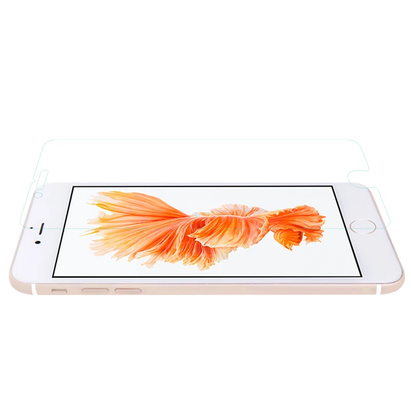 Nillkin tempered glass film for iPhone 7 Protective Plus anti-scratch screen protector For | Мобильные телефоны и