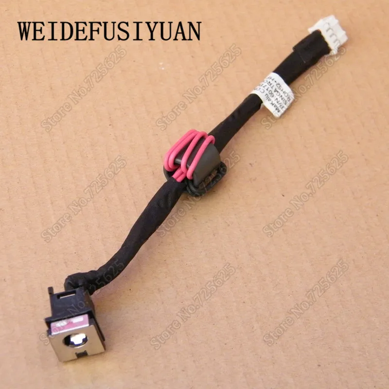 

For Toshiba Satellite LX835 LX835-D3203 LX835-D3340 LX830 DC-In Jack Power Charging Socket Connector Cable