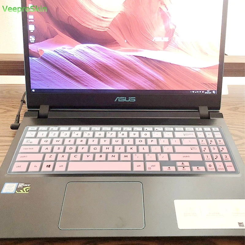 Для Asus Vivobook 15 X507UA X507Ub X507Ud Yx560U Y5000 X507 X507U X560Ud X560 15,6 дюймов чехол для клавиатуры ноутбука защитная пленка