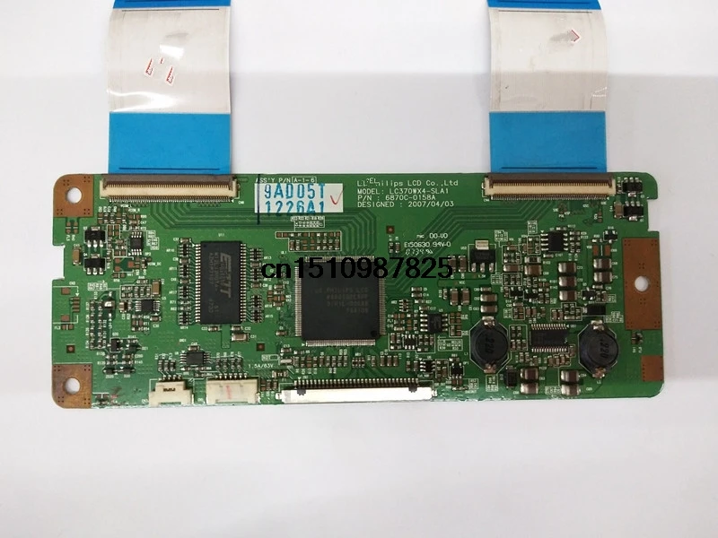 Логическая плата 6870C 0060H экран LC370WX1/LC320W01 100% оригинал хороший тест и гарантия 1