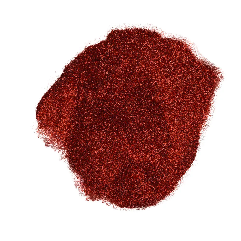 Блестящая голографическая Переливающаяся пудра для ногтей 100 г винное стекло