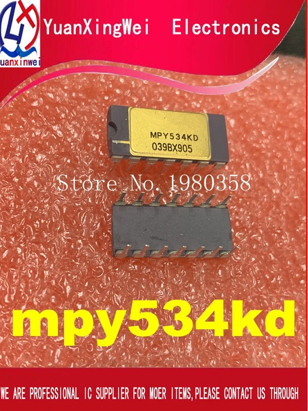 Бесплатная доставка 1 шт mpy534kd | Электроника