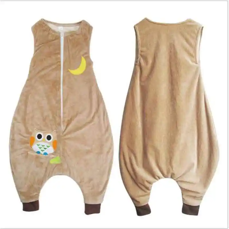 Новинка для мальчиков и девочек детский пижамный комплект Фланелевая пижама с