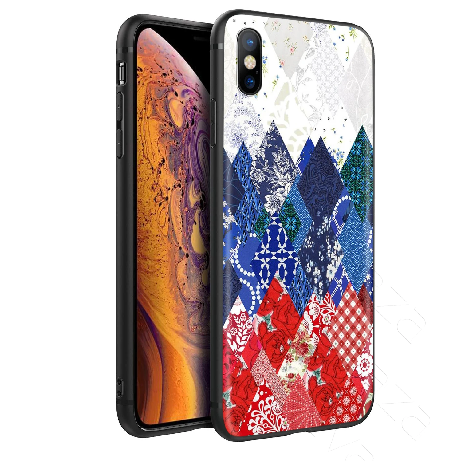 Чехол для iPhone 11 Pro XS Max XR X 8 7 6 6S Plus |