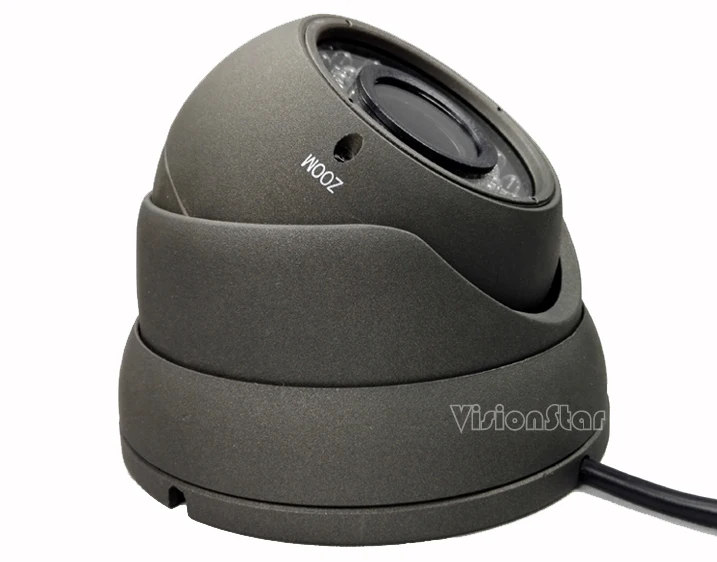 2.0mp Высокое разрешение AHD 1080 P движения Сенсор безопасности купольных Камера с