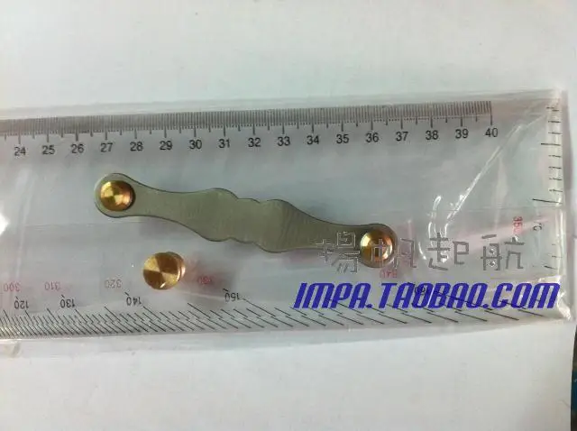 

FREE SHIPPING Marine parallel ruler ,nautical charts parallel ruler 450MM